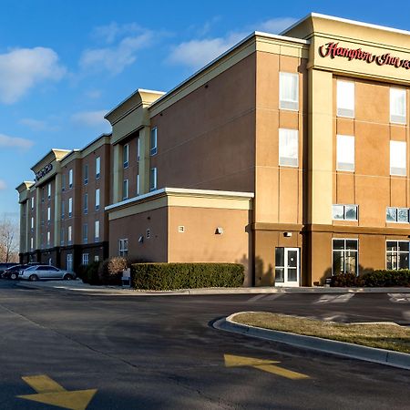 Hampton Inn & Suites Chicago Southland-Matteson Εξωτερικό φωτογραφία