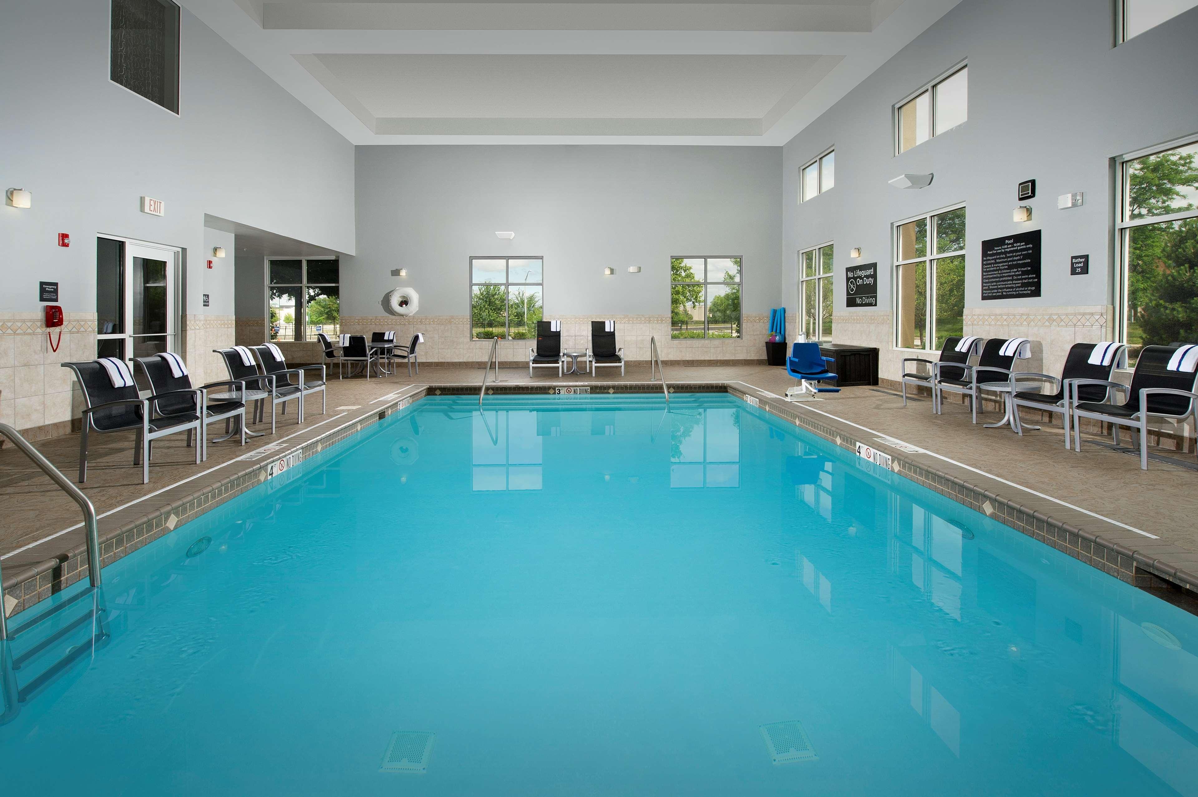 Hampton Inn & Suites Chicago Southland-Matteson Εξωτερικό φωτογραφία