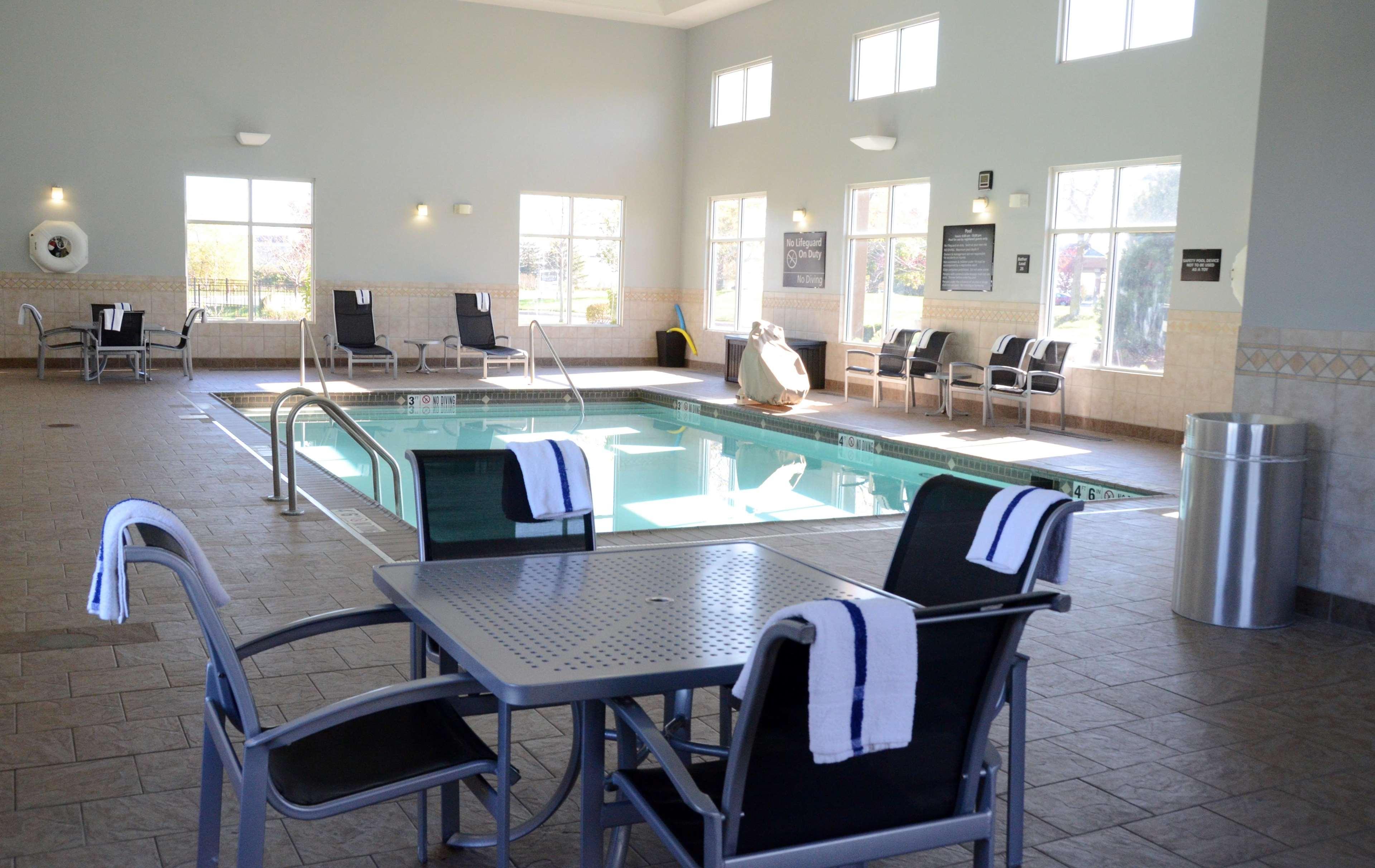 Hampton Inn & Suites Chicago Southland-Matteson Εξωτερικό φωτογραφία