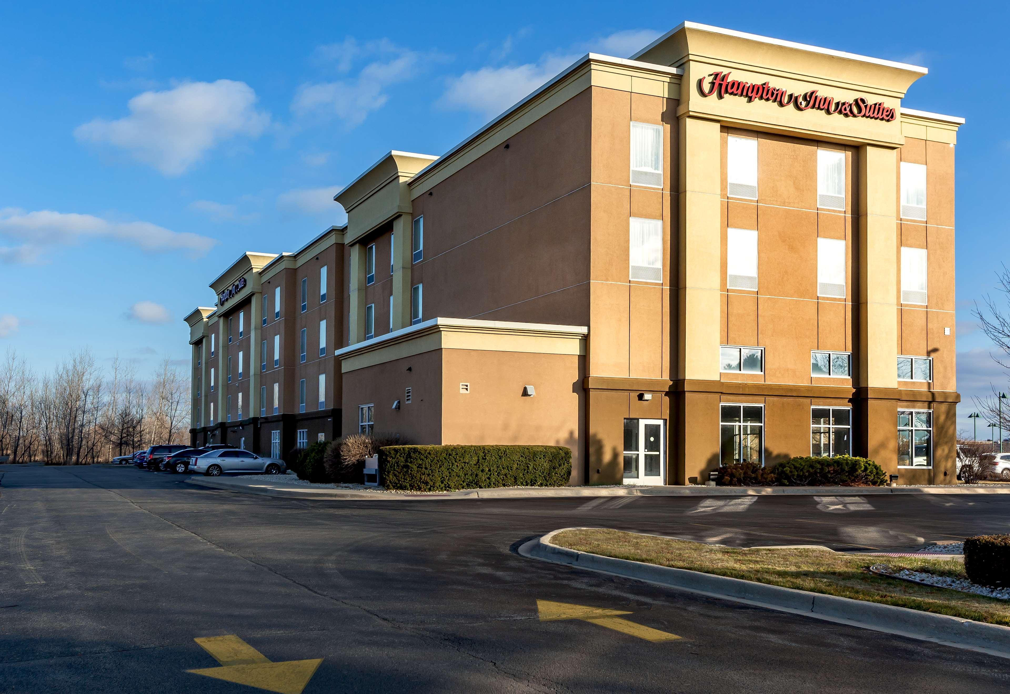 Hampton Inn & Suites Chicago Southland-Matteson Εξωτερικό φωτογραφία