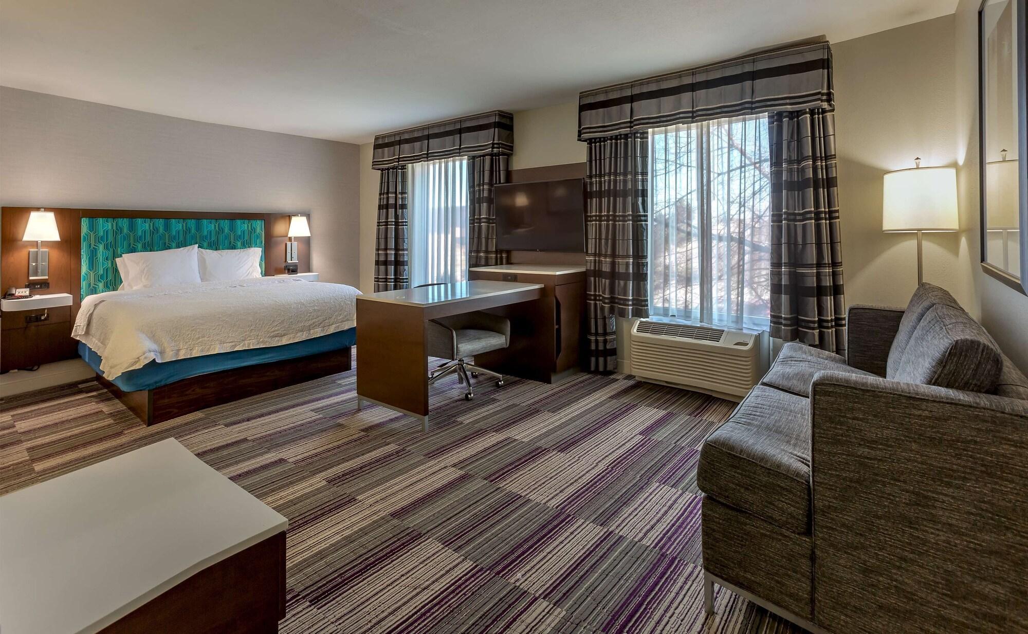 Hampton Inn & Suites Chicago Southland-Matteson Εξωτερικό φωτογραφία