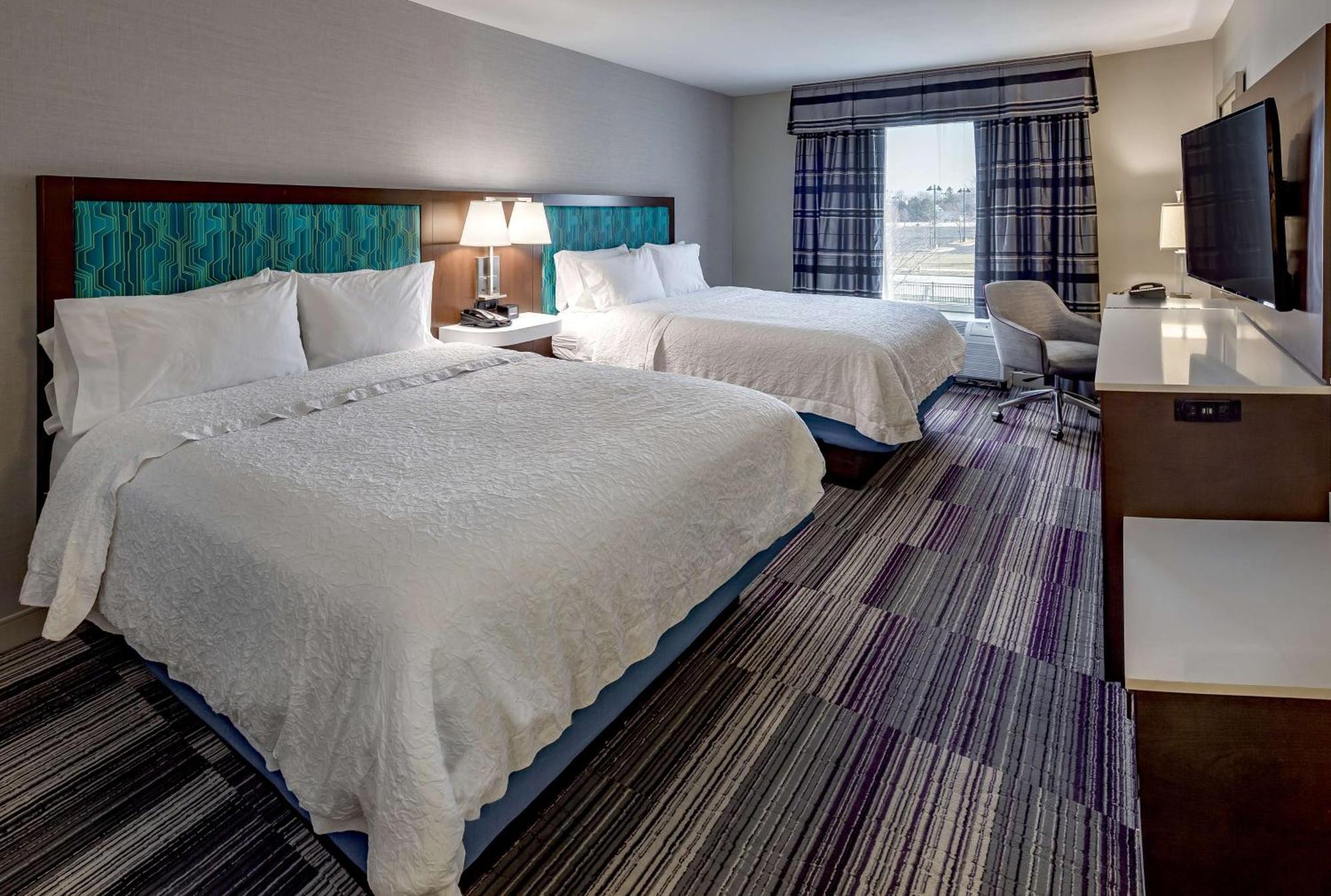 Hampton Inn & Suites Chicago Southland-Matteson Εξωτερικό φωτογραφία