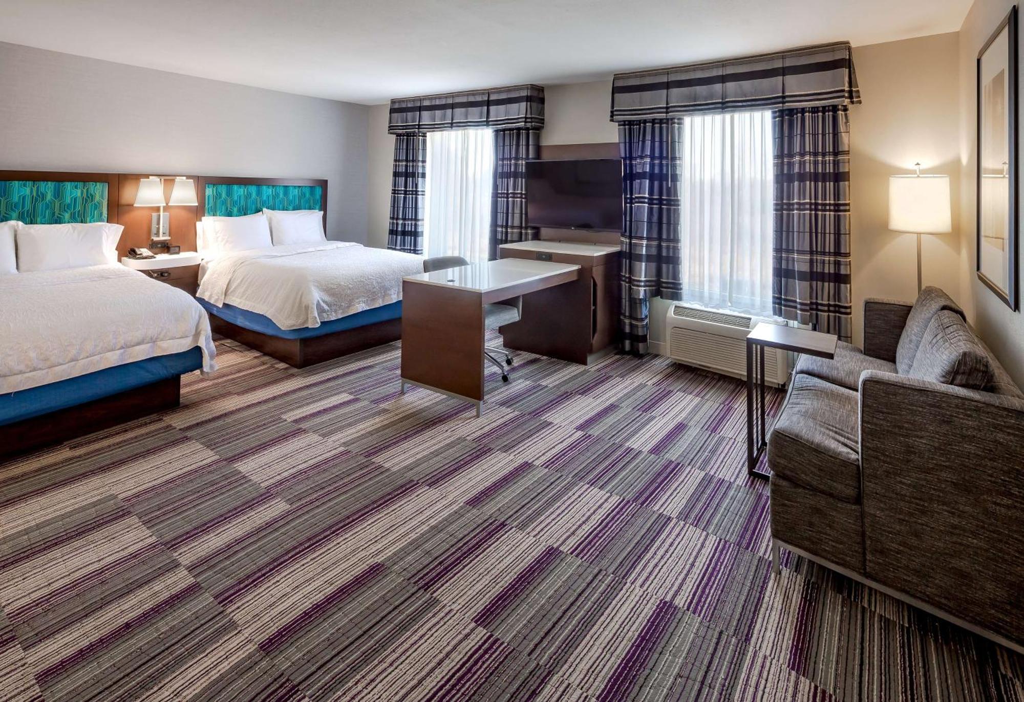 Hampton Inn & Suites Chicago Southland-Matteson Εξωτερικό φωτογραφία