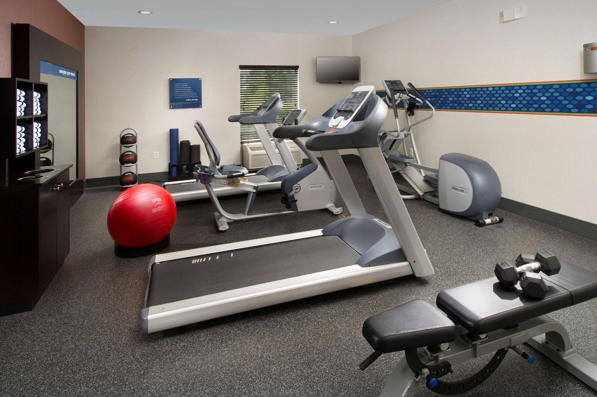 Hampton Inn & Suites Chicago Southland-Matteson Εξωτερικό φωτογραφία