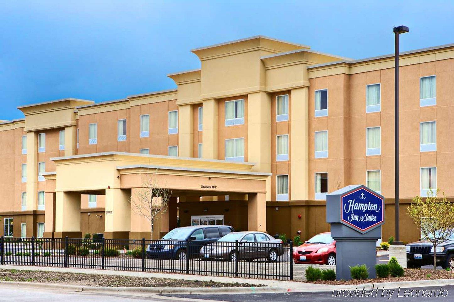 Hampton Inn & Suites Chicago Southland-Matteson Εξωτερικό φωτογραφία