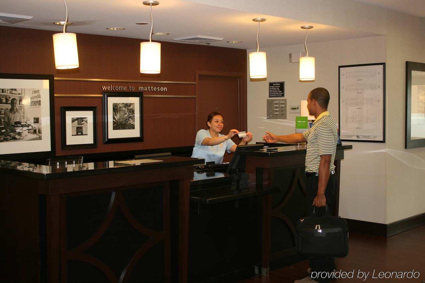 Hampton Inn & Suites Chicago Southland-Matteson Εσωτερικό φωτογραφία