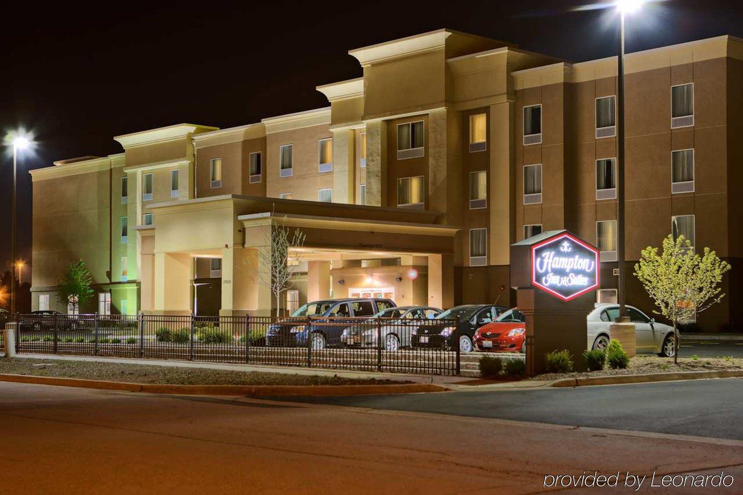 Hampton Inn & Suites Chicago Southland-Matteson Εξωτερικό φωτογραφία