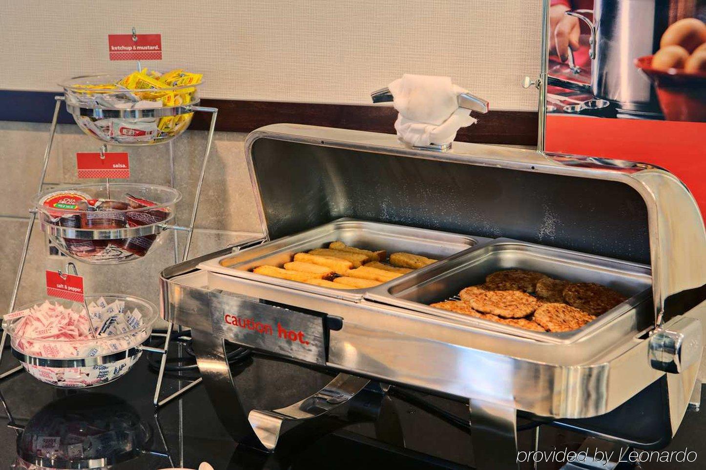 Hampton Inn & Suites Chicago Southland-Matteson Εστιατόριο φωτογραφία